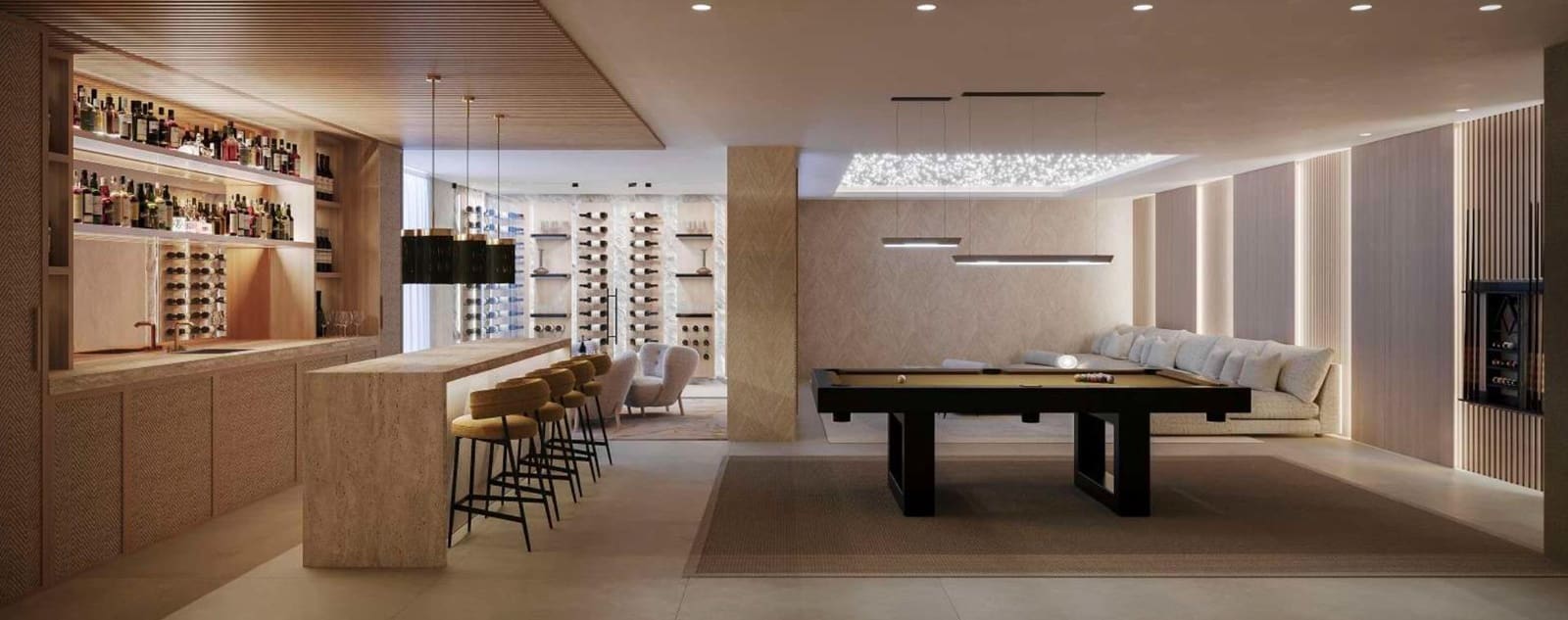 5 makuuhuone Huvila myytävänä paikassa Marbella mukana uima-altaan 
autotalli - 4 850 000 € (Ref: 8522944)