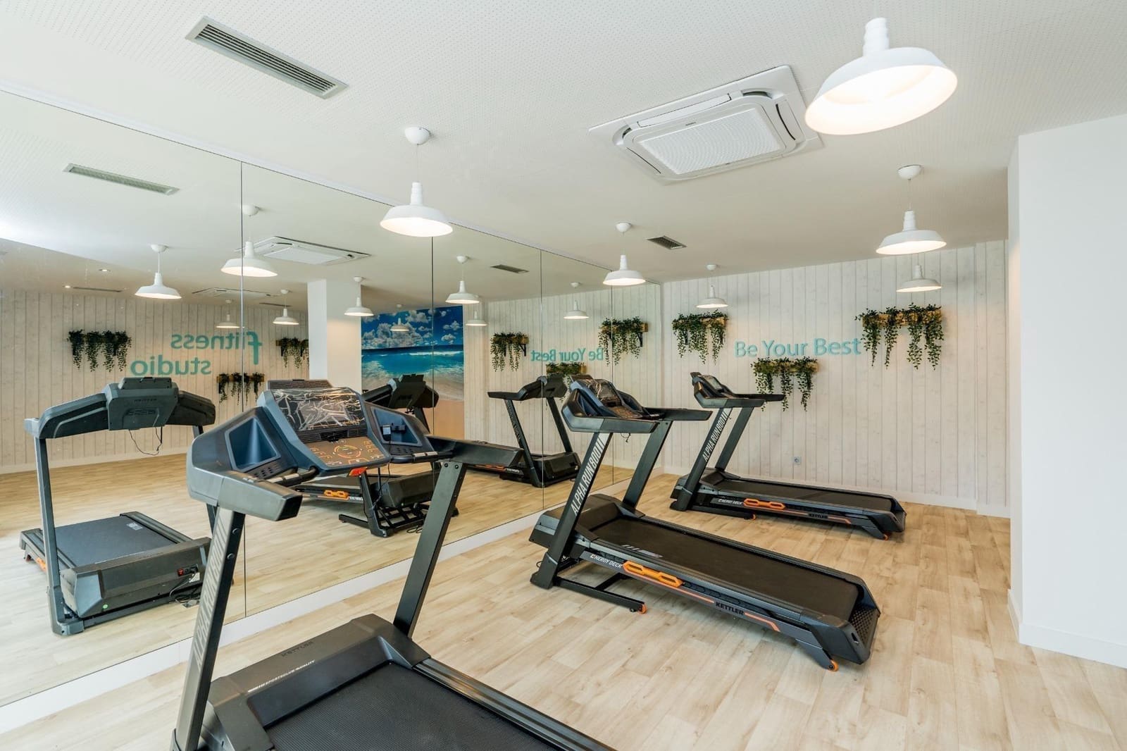 3 sovrum Takvåning till salu i Benalmadena med pool garage - 440 000 € (Ref: 8527708)