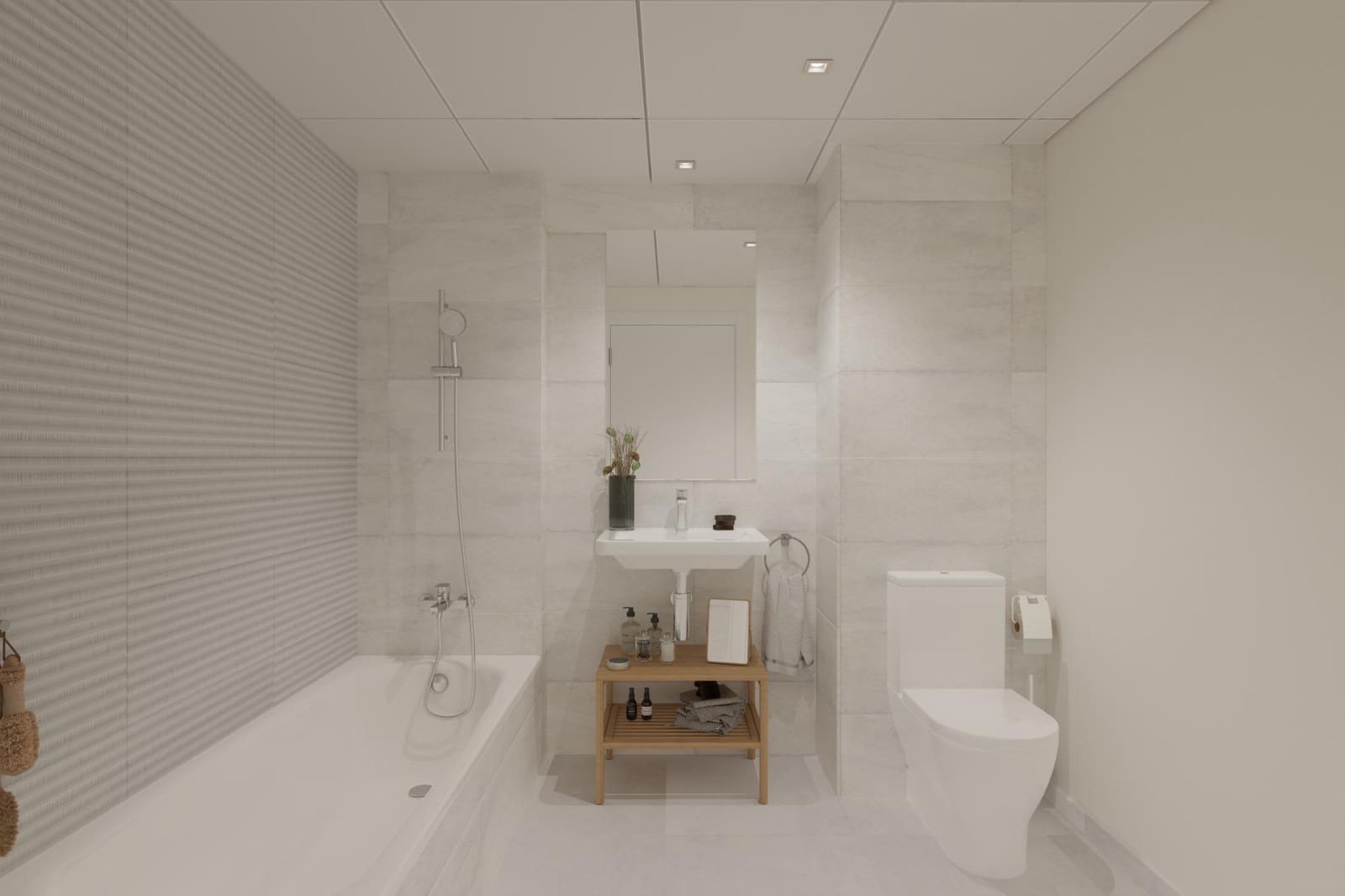 3 sovrum Takvåning till salu i Benalmadena med pool garage - 440 000 € (Ref: 8527708)