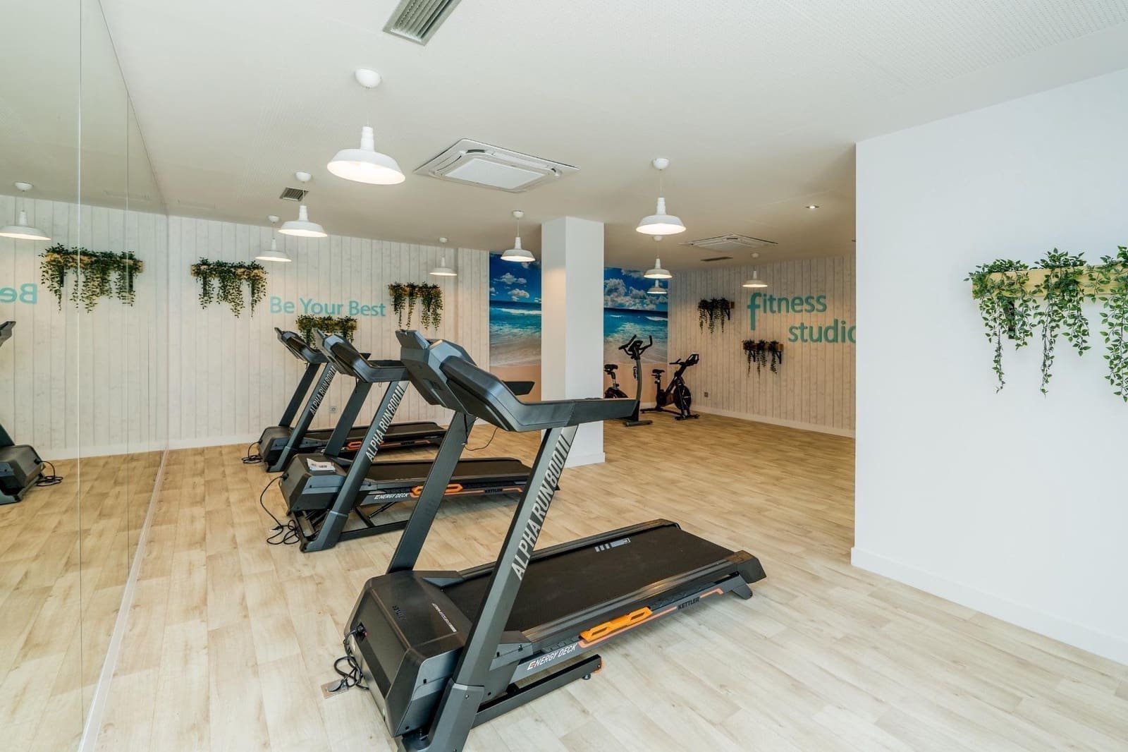 3 sovrum Takvåning till salu i Benalmadena med pool garage - 440 000 € (Ref: 8527708)