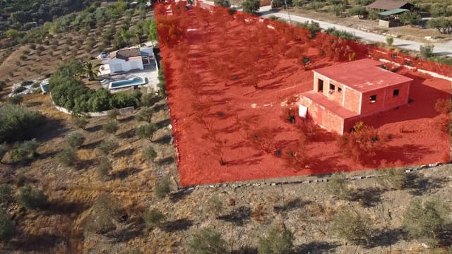 Grond te koop in Coín - € 179.500 (Ref: 8536439)