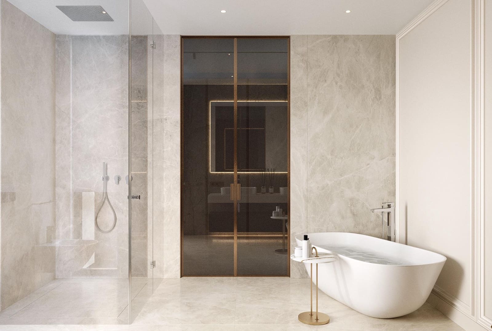 4 makuuhuone Huvila myytävänä paikassa Marbella mukana uima-altaan 
autotalli - 3 300 000 € (Ref: 8546944)