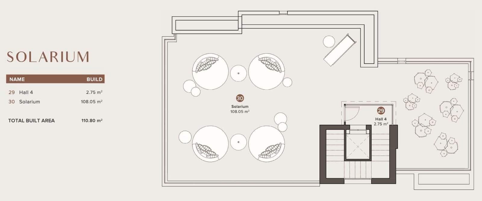 4 makuuhuone Huvila myytävänä paikassa Marbella mukana uima-altaan 
autotalli - 3 300 000 € (Ref: 8546944)