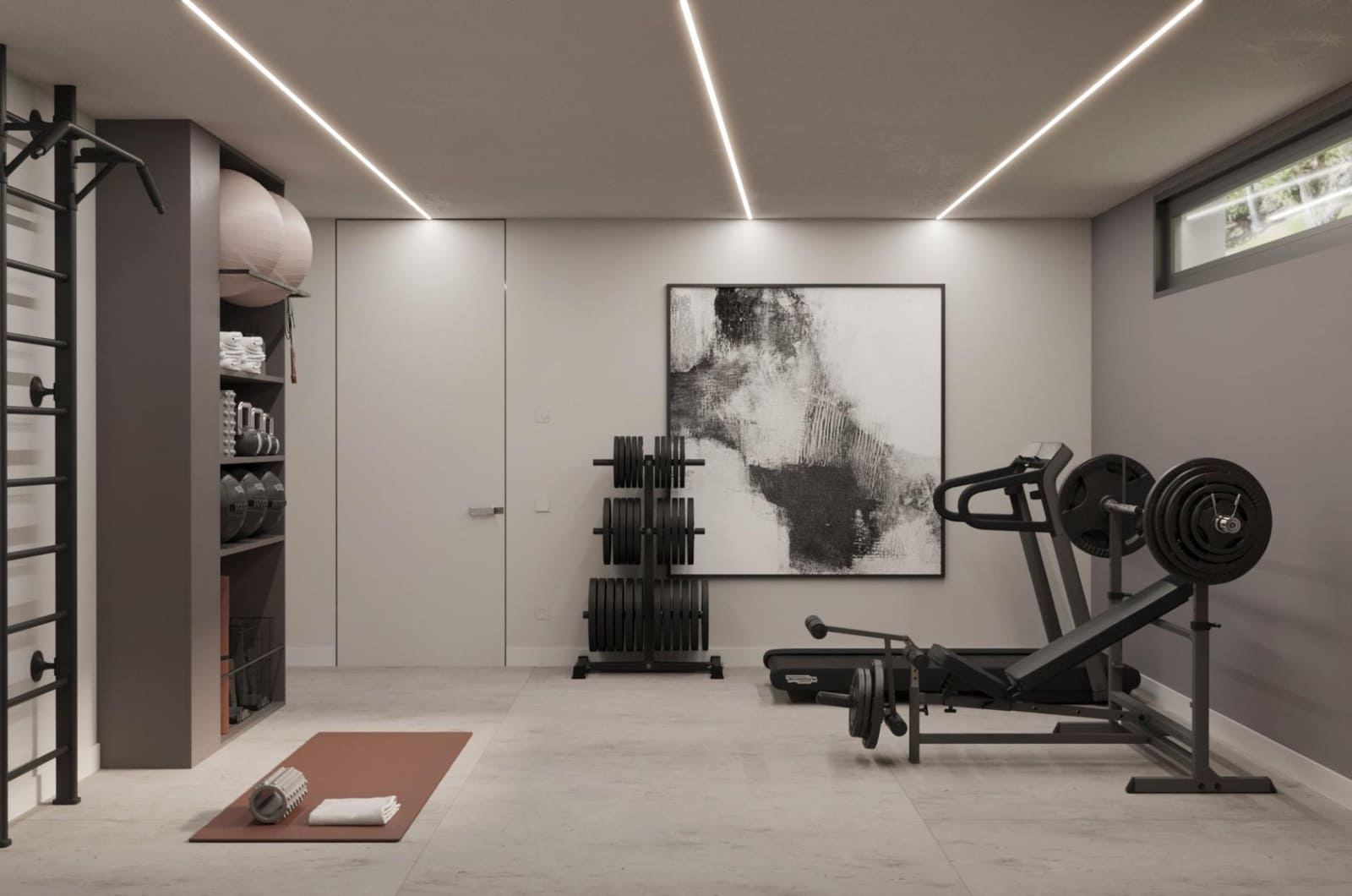 4 makuuhuone Huvila myytävänä paikassa Marbella mukana uima-altaan 
autotalli - 3 300 000 € (Ref: 8546944)