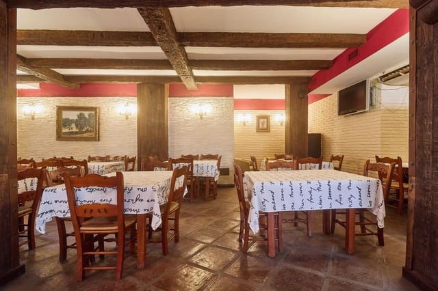 Bedrijf te koop in Marbella - € 550.000 (Ref: 8577653)