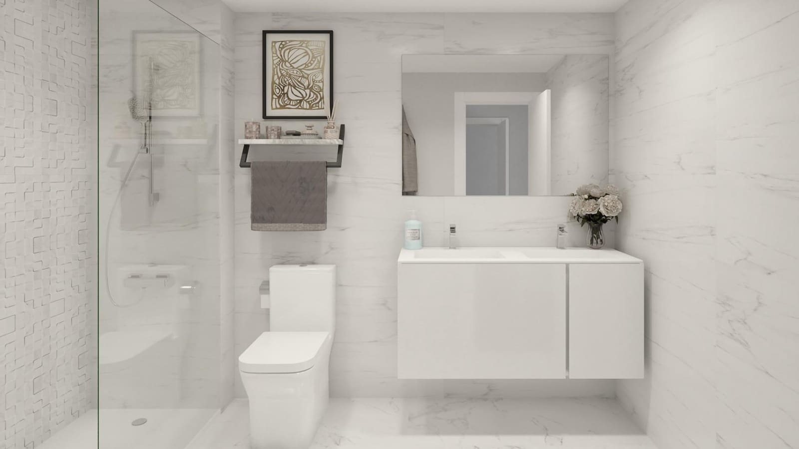 2 slaapkamer Appartement te koop in Torremolinos met zwembad garage - € 445.000 (Ref: 8636629)