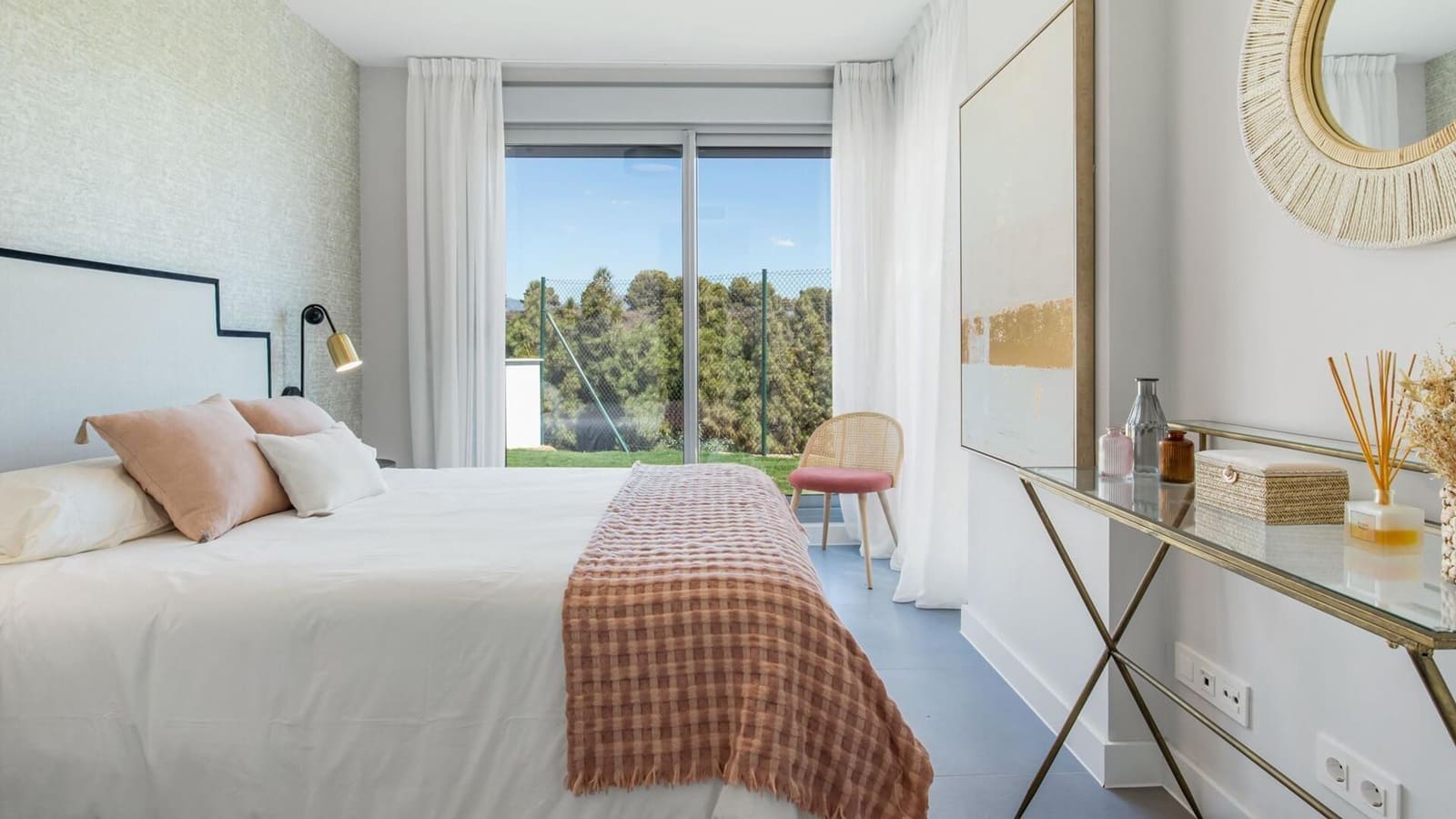 3 slaapkamer Appartement te koop in Mijas met zwembad garage - € 405.400 (Ref: 8636635)