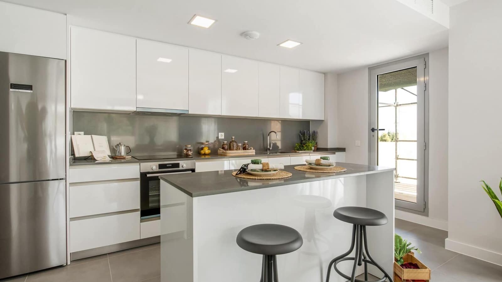 3 slaapkamer Penthouse te koop in Mijas met zwembad garage - € 697.700 (Ref: 8636636)