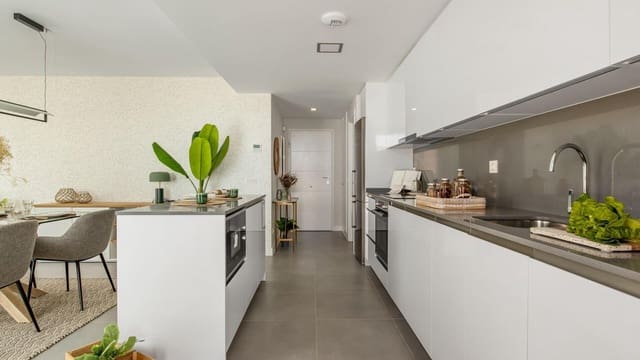 3 slaapkamer Penthouse te koop in Mijas met zwembad garage - € 697.700 (Ref: 8636636)