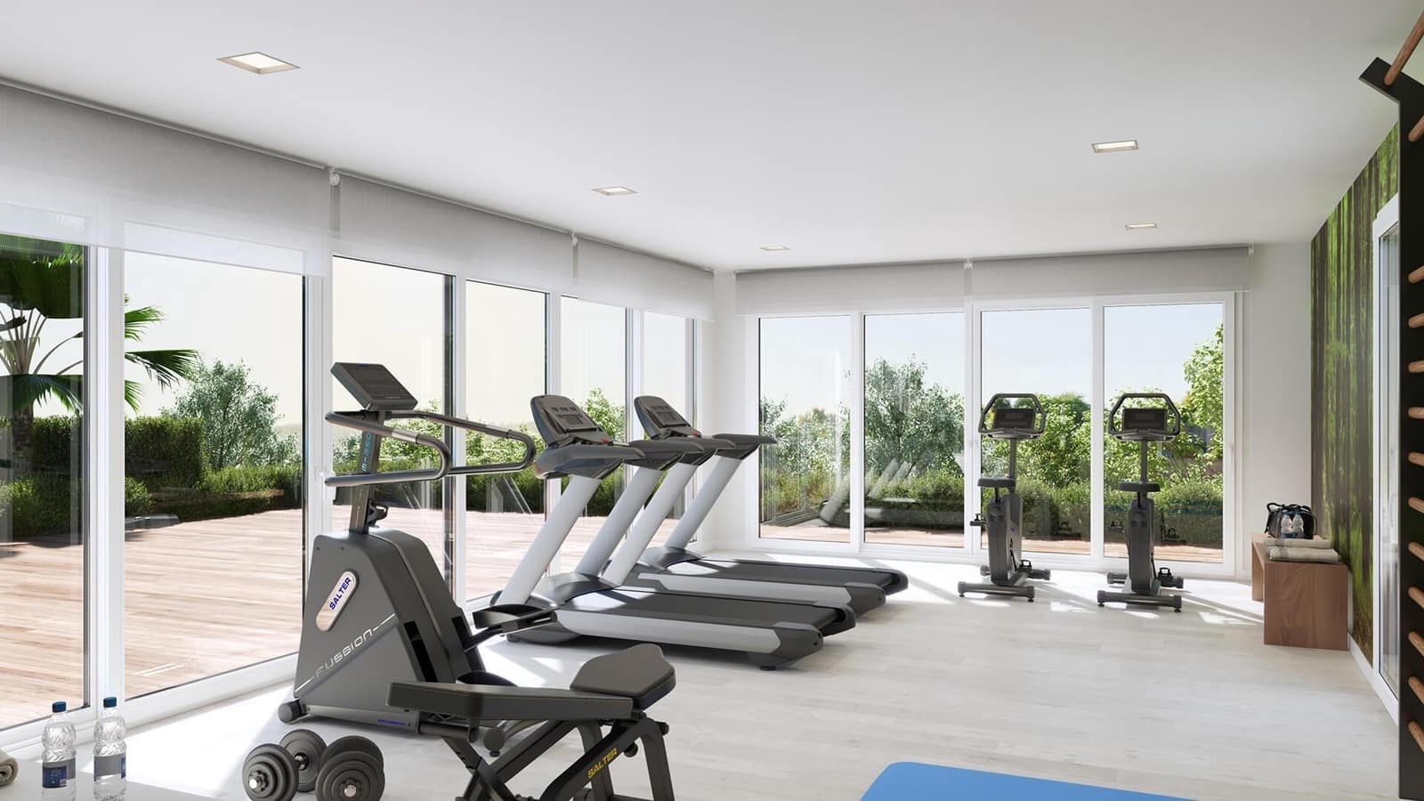 3 slaapkamer Penthouse te koop in Mijas met zwembad garage - € 697.700 (Ref: 8636636)