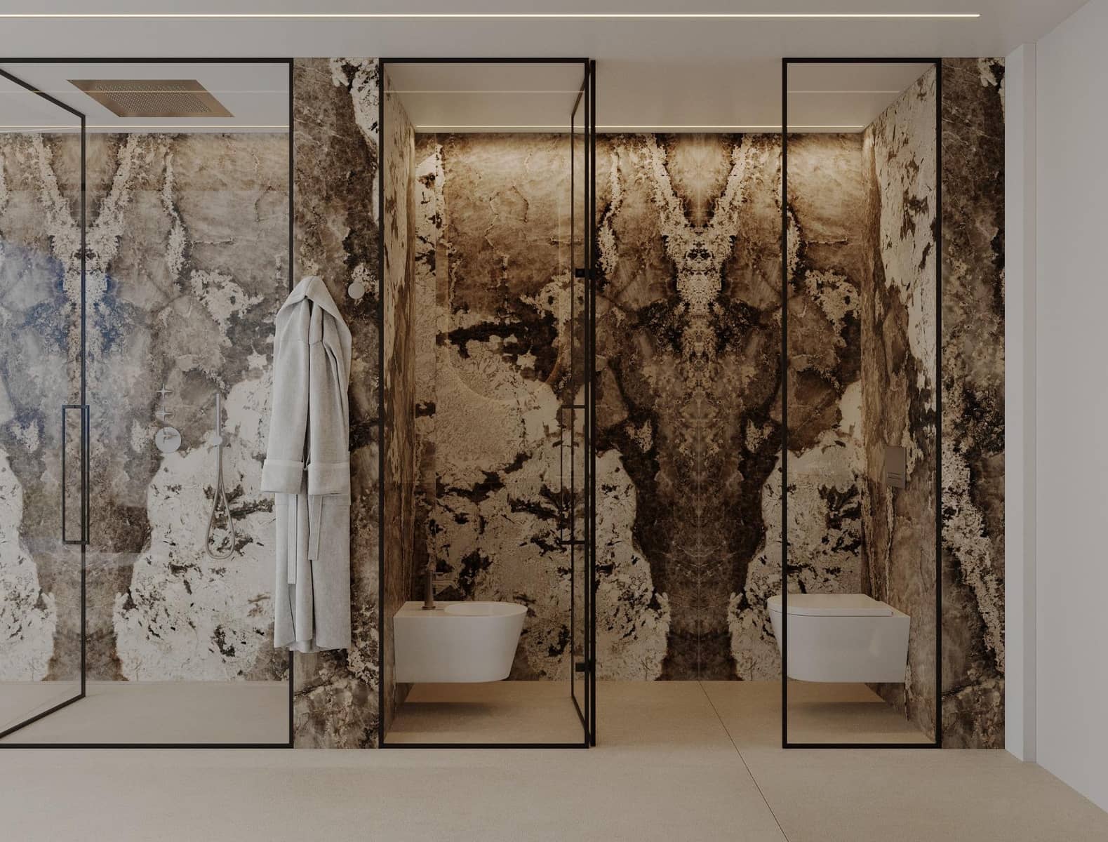 4 sovrum Takvåning till salu i La Quinta med pool garage - 4 950 000 € (Ref: 8652493)