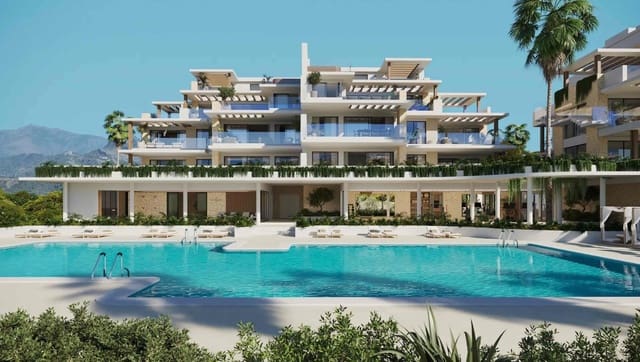 Apartamento de 2 habitaciones en Estepona en venta con piscina garaje - 600.000 € (Ref: 8662353)