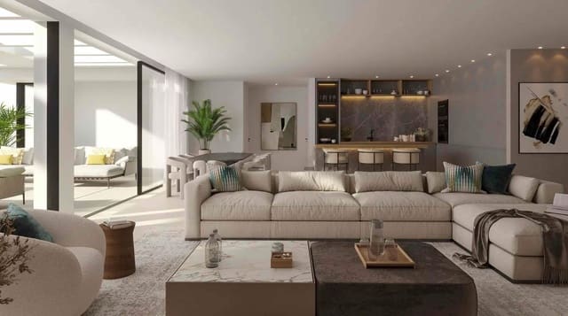 Apartamento de 2 habitaciones en Estepona en venta con piscina garaje - 600.000 € (Ref: 8662353)