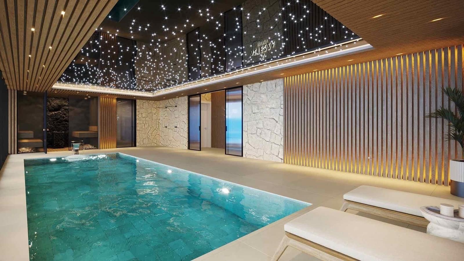 2 sypialnia Apartament na sprzedaż w Estepona z basenem garażem - 600 000 € (Ref: 8662353)