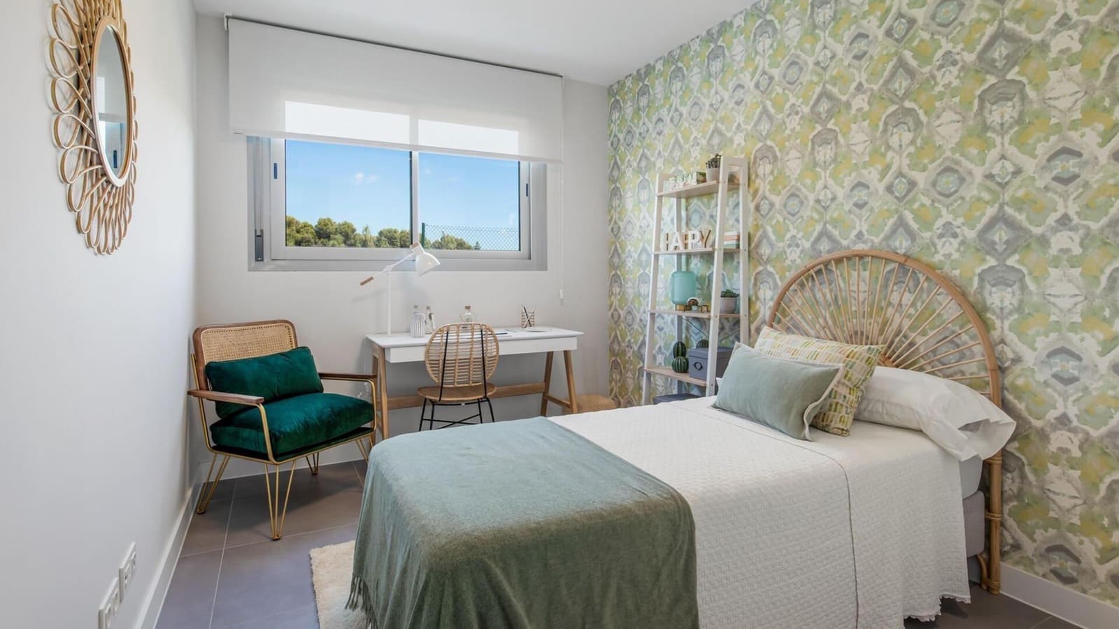 3 slaapkamer Appartement te koop in Mijas met zwembad garage - € 688.500 (Ref: 8666646)