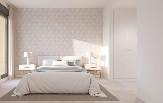 3 makuuhuone Kattohuoneisto myytävänä paikassa La Cala de Mijas, Mijas mukana uima-altaan 
autotalli - 635 000 € (Ref: 8666647)