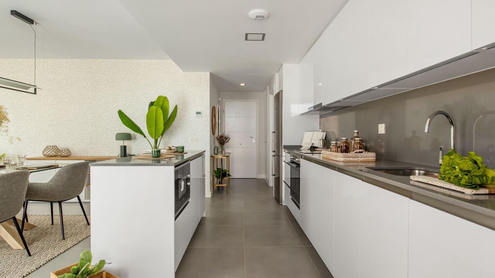 4 sypialnia Apartament na sprzedaż w Mijas z basenem garażem - 730 800 € (Ref: 8666651)