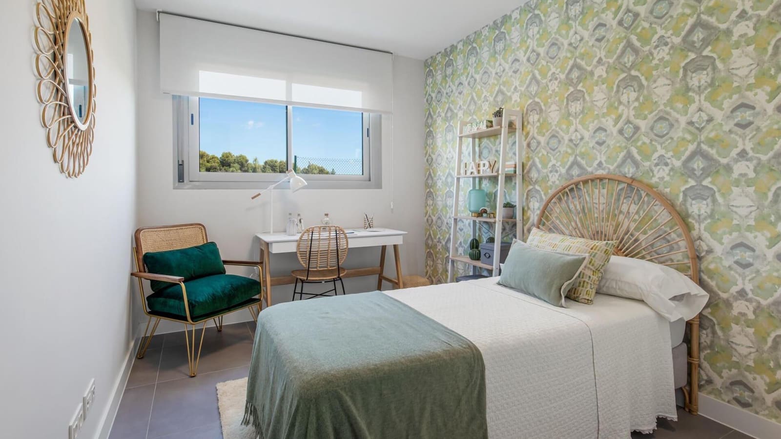 4 sypialnia Apartament na sprzedaż w Mijas z basenem garażem - 730 800 € (Ref: 8666651)