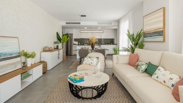 4 chambre Appartement à vendre à Mijas avec piscine garage - 730 800 € (Ref: 8666651)