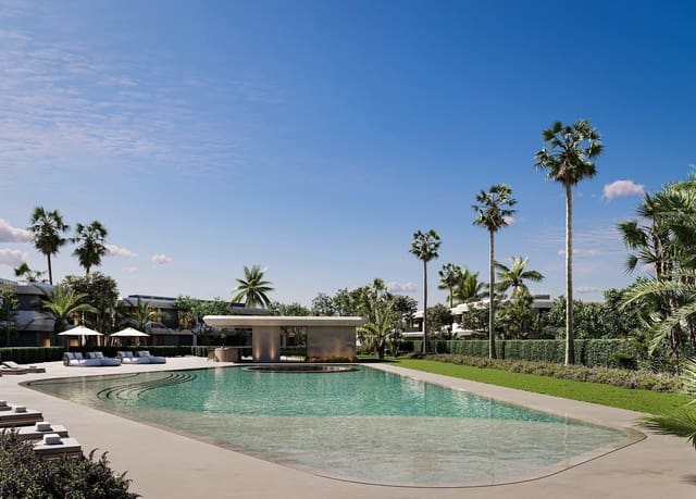 3 Zimmer Apartment zu verkaufen in Estepona mit Pool Garage - 995.000 € (Ref: 8666659)