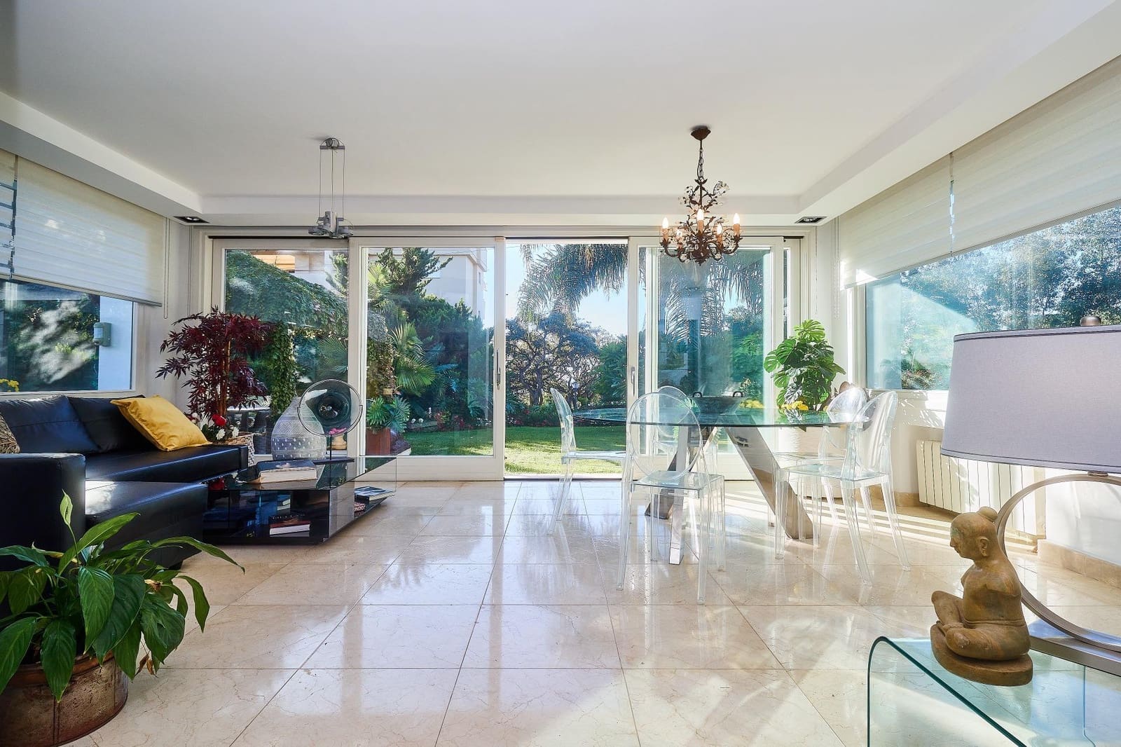 4 bedroom Villa for sale in Mijas with pool garage - € 899,000 (Ref: 8666662)