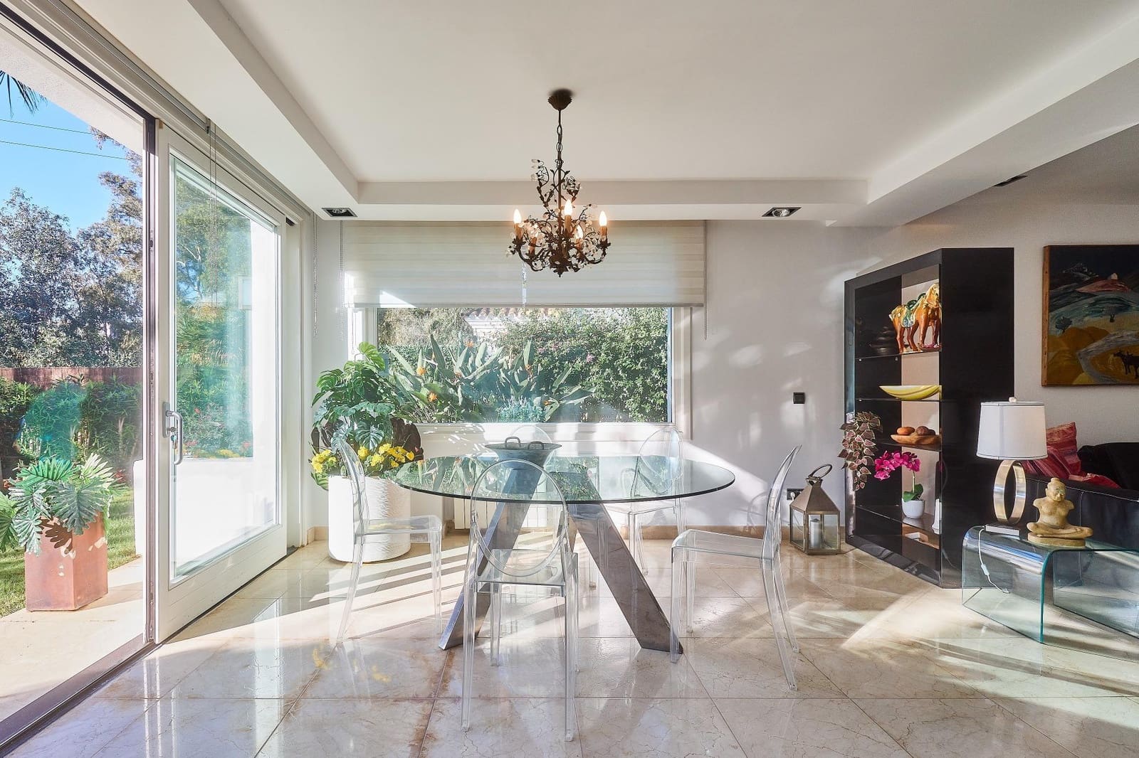 4 bedroom Villa for sale in Mijas with pool garage - € 899,000 (Ref: 8666662)