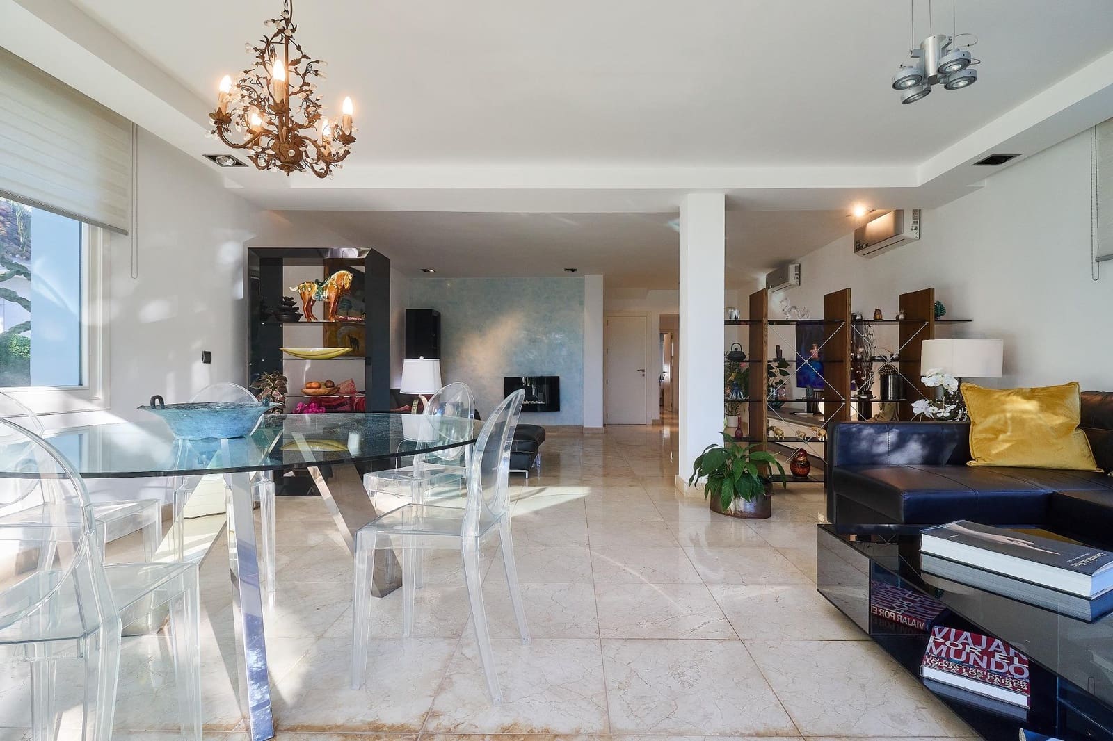 4 bedroom Villa for sale in Mijas with pool garage - € 899,000 (Ref: 8666662)