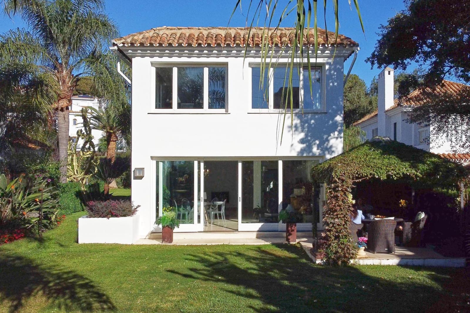 4 bedroom Villa for sale in Mijas with pool garage - € 899,000 (Ref: 8666662)