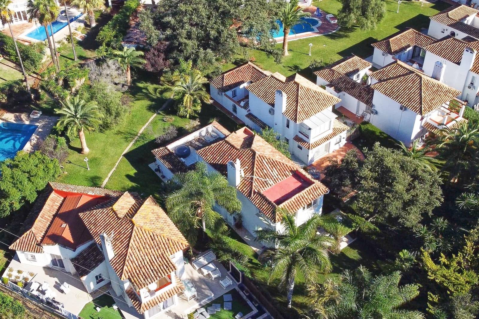 4 bedroom Villa for sale in Mijas with pool garage - € 899,000 (Ref: 8666662)