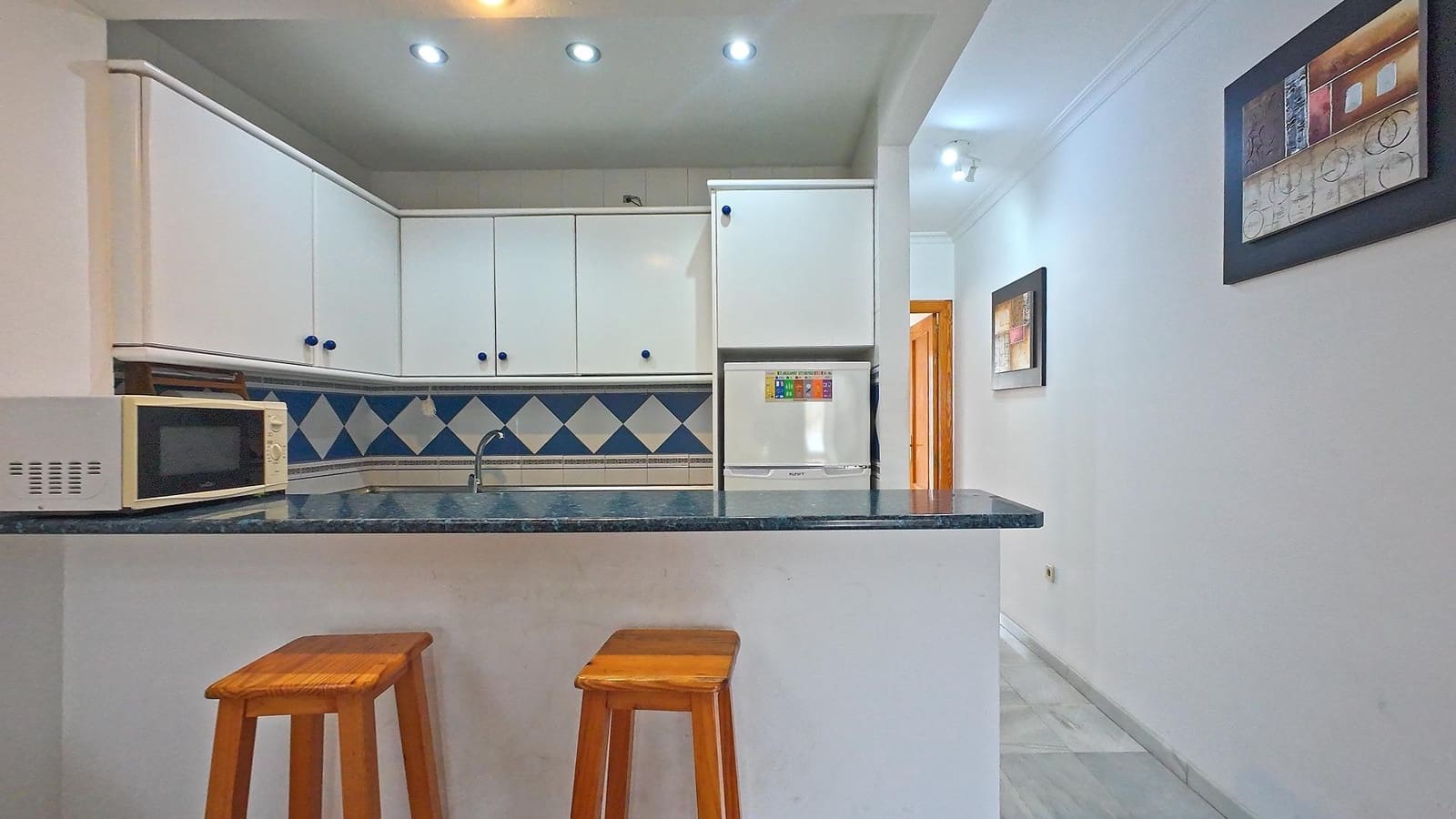 1 soverom Penthouse til salgs i Fuengirola med svømmebasseng - € 270 000 (Ref: 8677945)