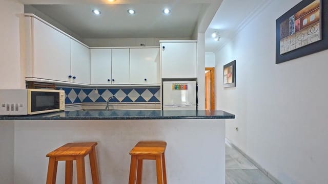 1 sovrum Takvåning till salu i Los Boliches , Fuengirola med pool - 270 000 € (Ref: 8677945)