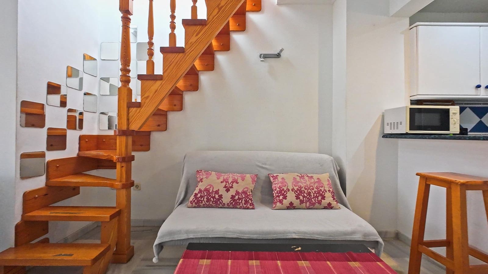 1 soverom Penthouse til salgs i Fuengirola med svømmebasseng - € 270 000 (Ref: 8677945)