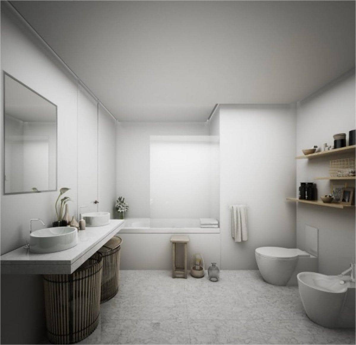 3 sypialnia Apartament na sprzedaż w Fuengirola z basenem garażem - 684 000 € (Ref: 8688982)