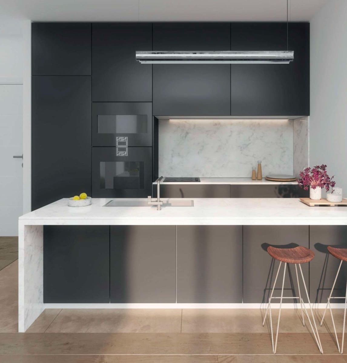 3 sypialnia Apartament na sprzedaż w Fuengirola z basenem garażem - 684 000 € (Ref: 8688982)