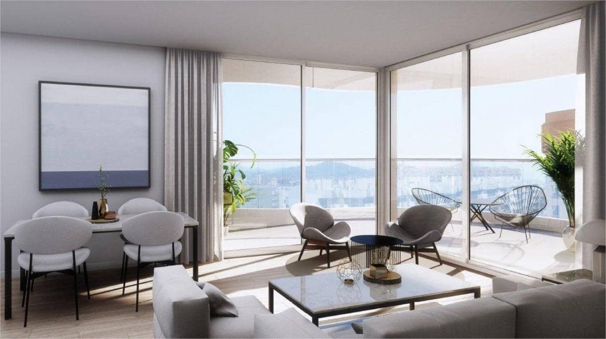 3 sypialnia Apartament na sprzedaż w Fuengirola z basenem garażem - 684 000 € (Ref: 8688982)