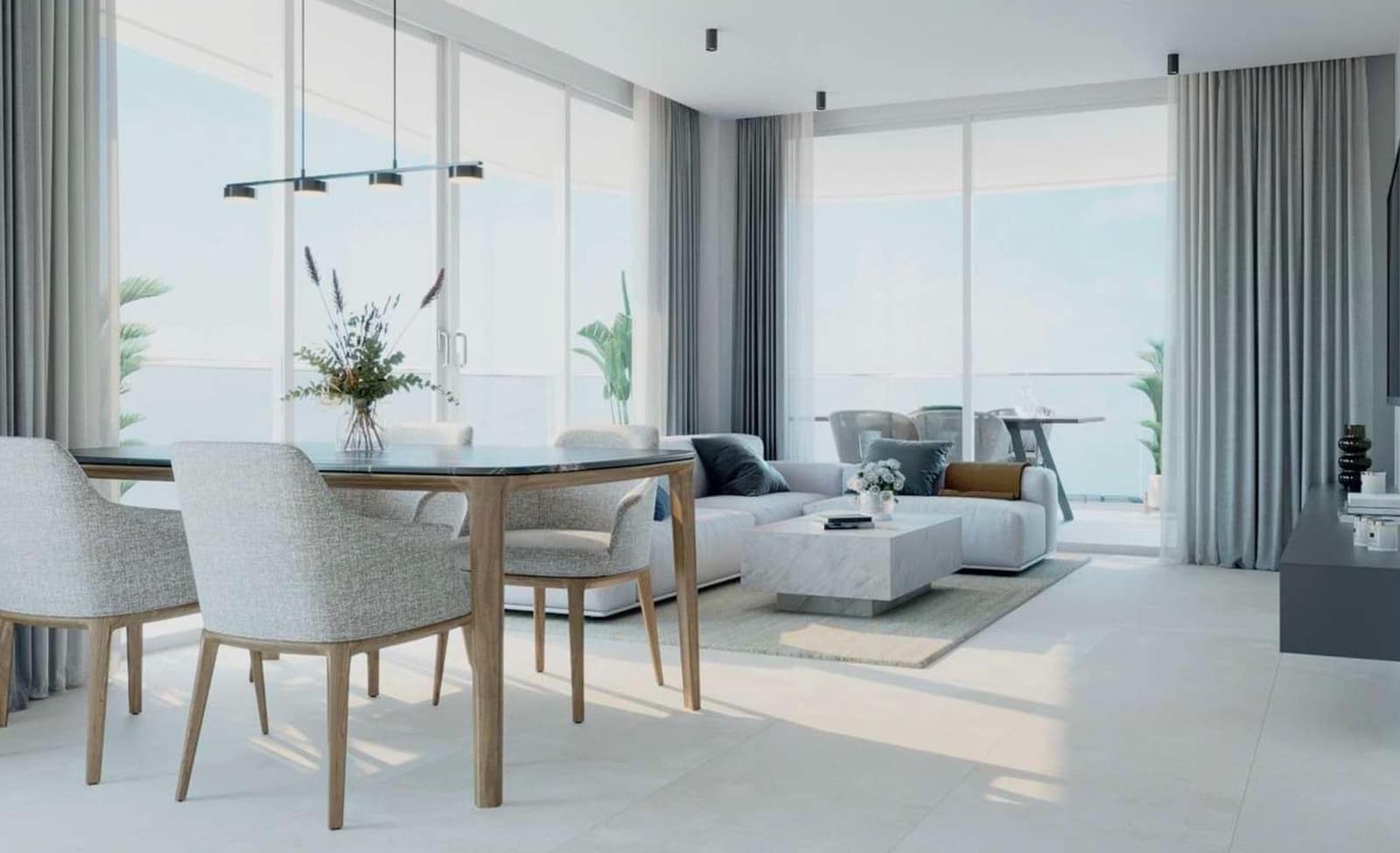 3 sypialnia Apartament na sprzedaż w Fuengirola z basenem garażem - 684 000 € (Ref: 8688982)