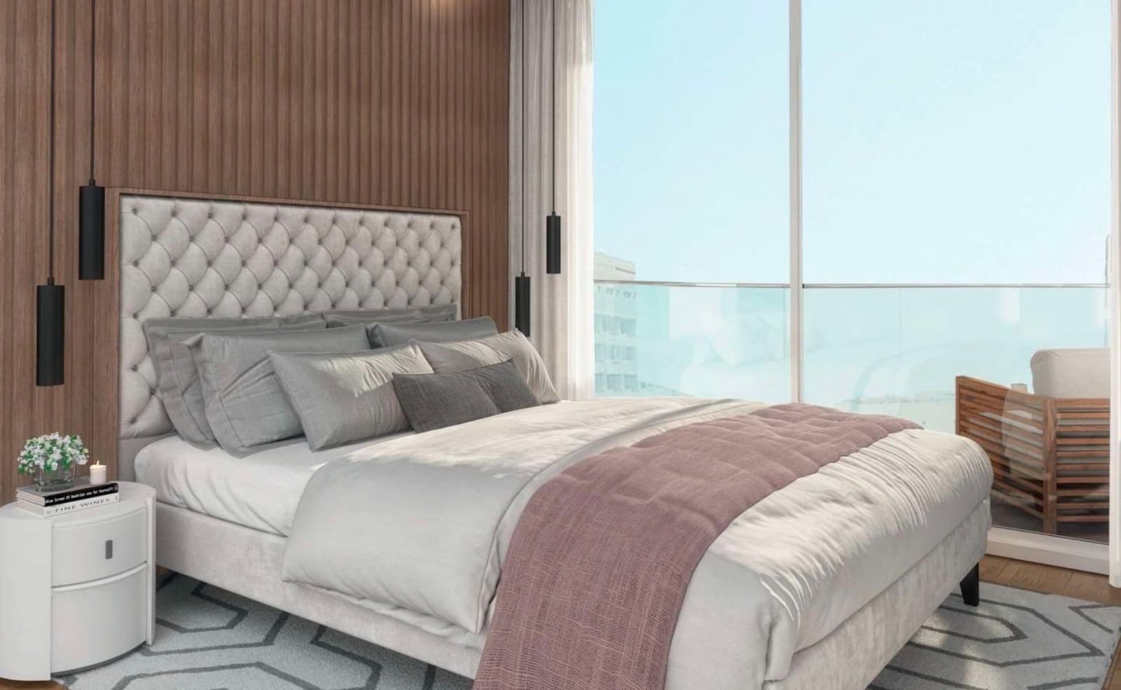 3 sypialnia Apartament na sprzedaż w Fuengirola z basenem garażem - 684 000 € (Ref: 8688982)