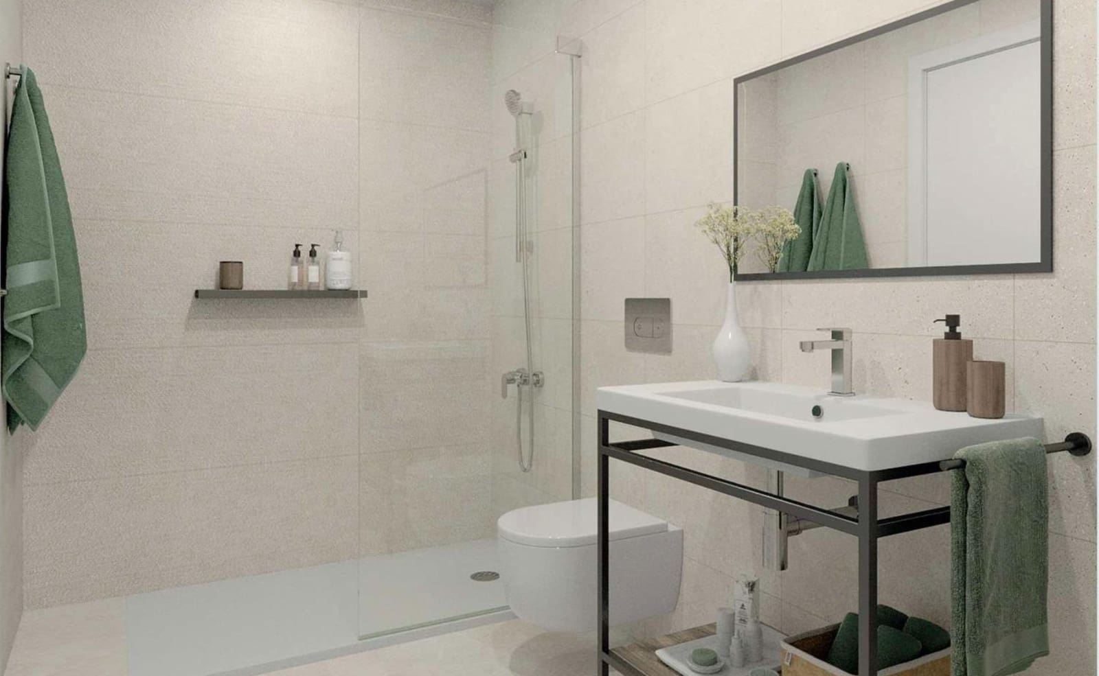 3 sypialnia Apartament na sprzedaż w Fuengirola z basenem garażem - 684 000 € (Ref: 8688982)