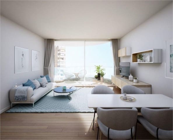3 sypialnia Apartament na sprzedaż w Fuengirola z basenem garażem - 625 000 € (Ref: 8688983)