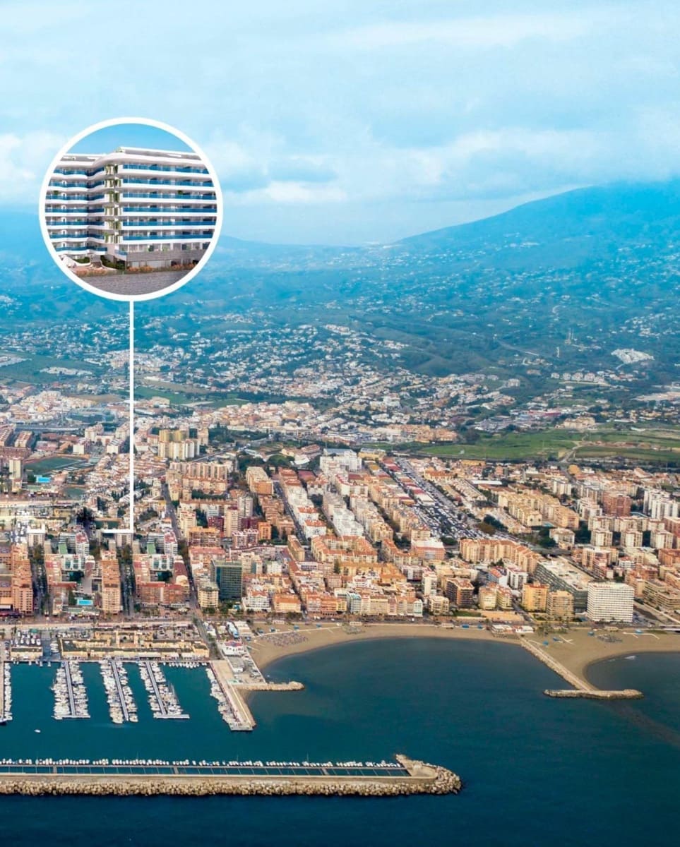 3 soveværelse Lejlighed til salg i Fuengirola med swimmingpool garage - € 625.000 (Ref: 8688983)