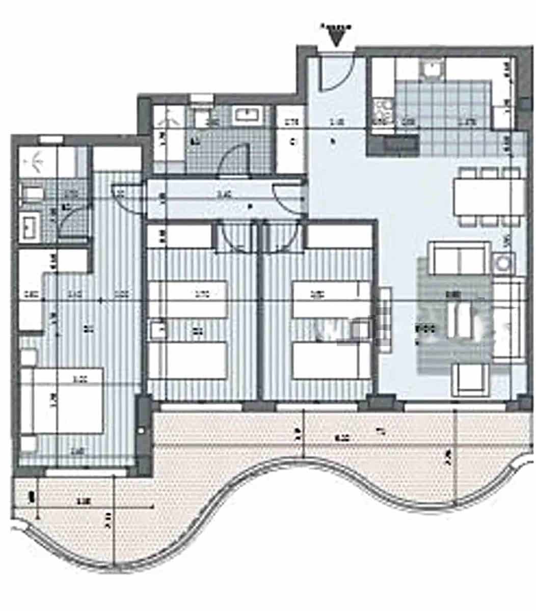 3 soveværelse Lejlighed til salg i Fuengirola med swimmingpool garage - € 625.000 (Ref: 8688983)