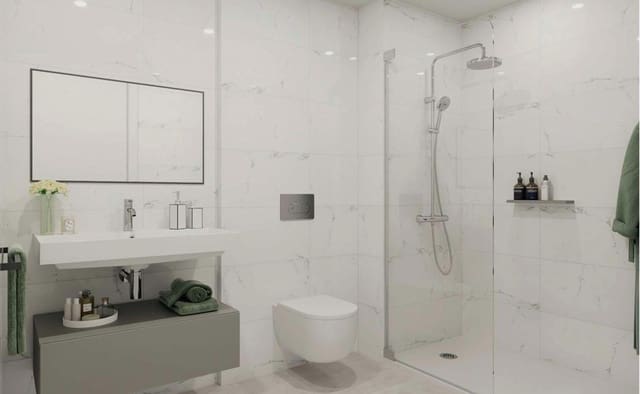 3 sypialnia Apartament na sprzedaż w Fuengirola z basenem garażem - 625 000 € (Ref: 8688983)