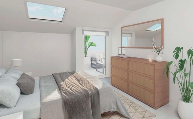 3 sypialnia Apartament na sprzedaż w Fuengirola z basenem garażem - 625 000 € (Ref: 8688983)