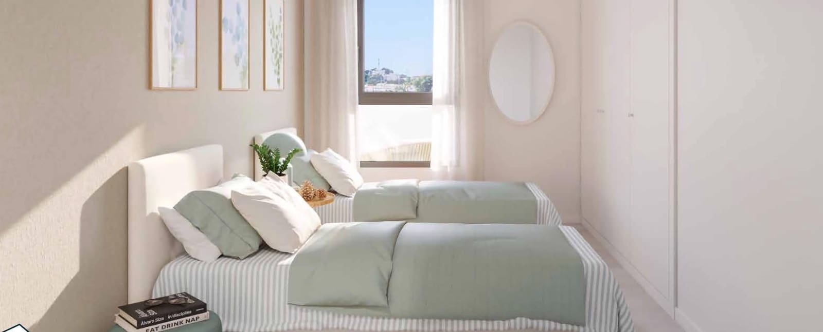 1 slaapkamer Appartement te koop in La Cala de Mijas met zwembad garage - € 268.000 (Ref: 8698239)