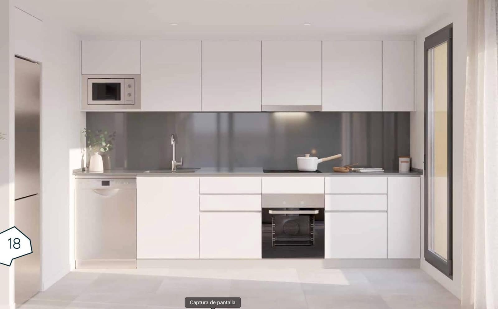 1 slaapkamer Appartement te koop in La Cala de Mijas met zwembad garage - € 268.000 (Ref: 8698239)