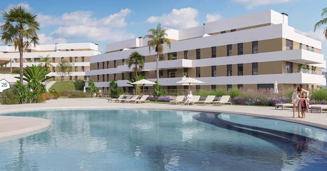 1 makuuhuone Huoneisto myytävänä paikassa La Cala de Mijas, Mijas mukana uima-altaan 
autotalli - 268 000 € (Ref: 8698239)