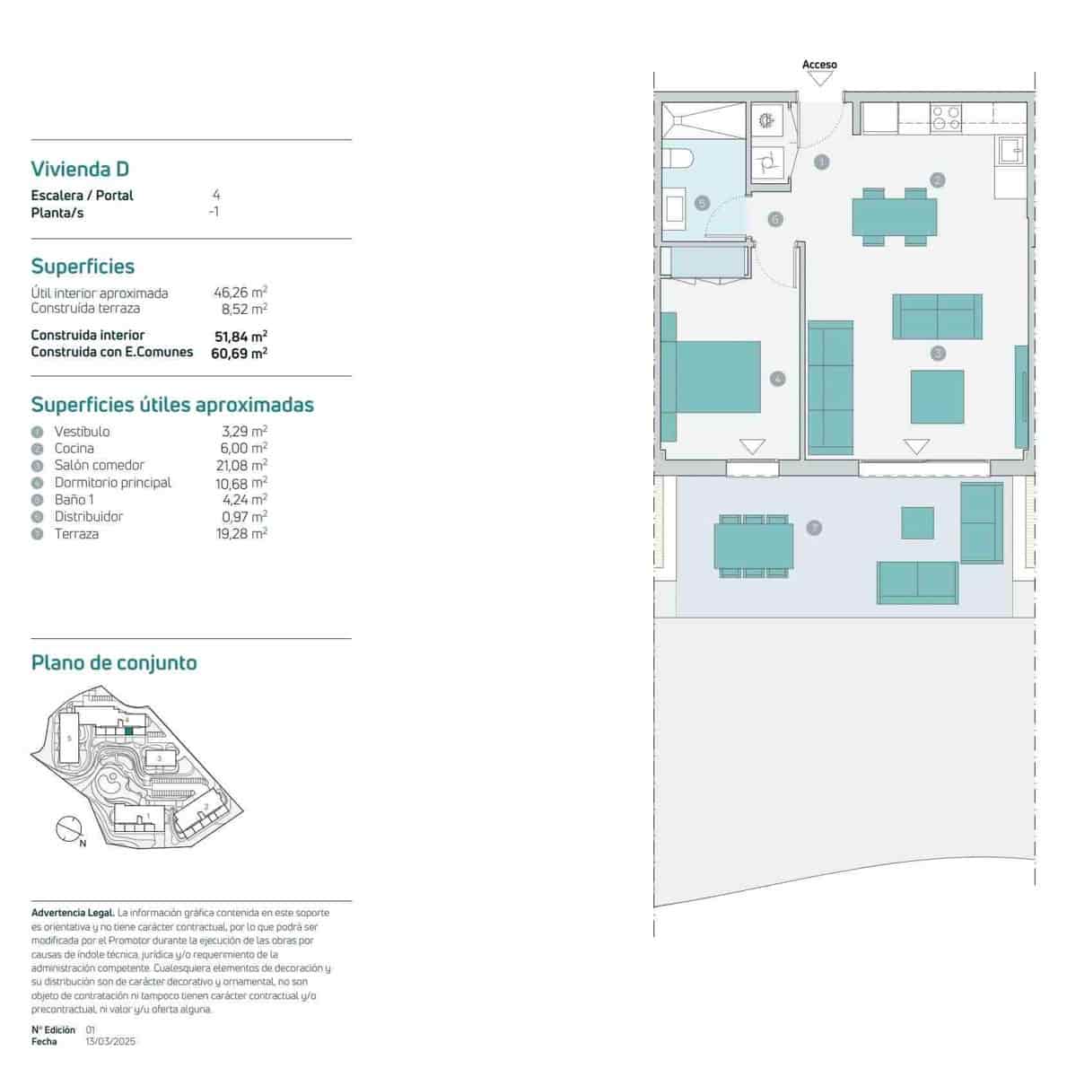 1 slaapkamer Appartement te koop in La Cala de Mijas met zwembad garage - € 309.000 (Ref: 8698239)