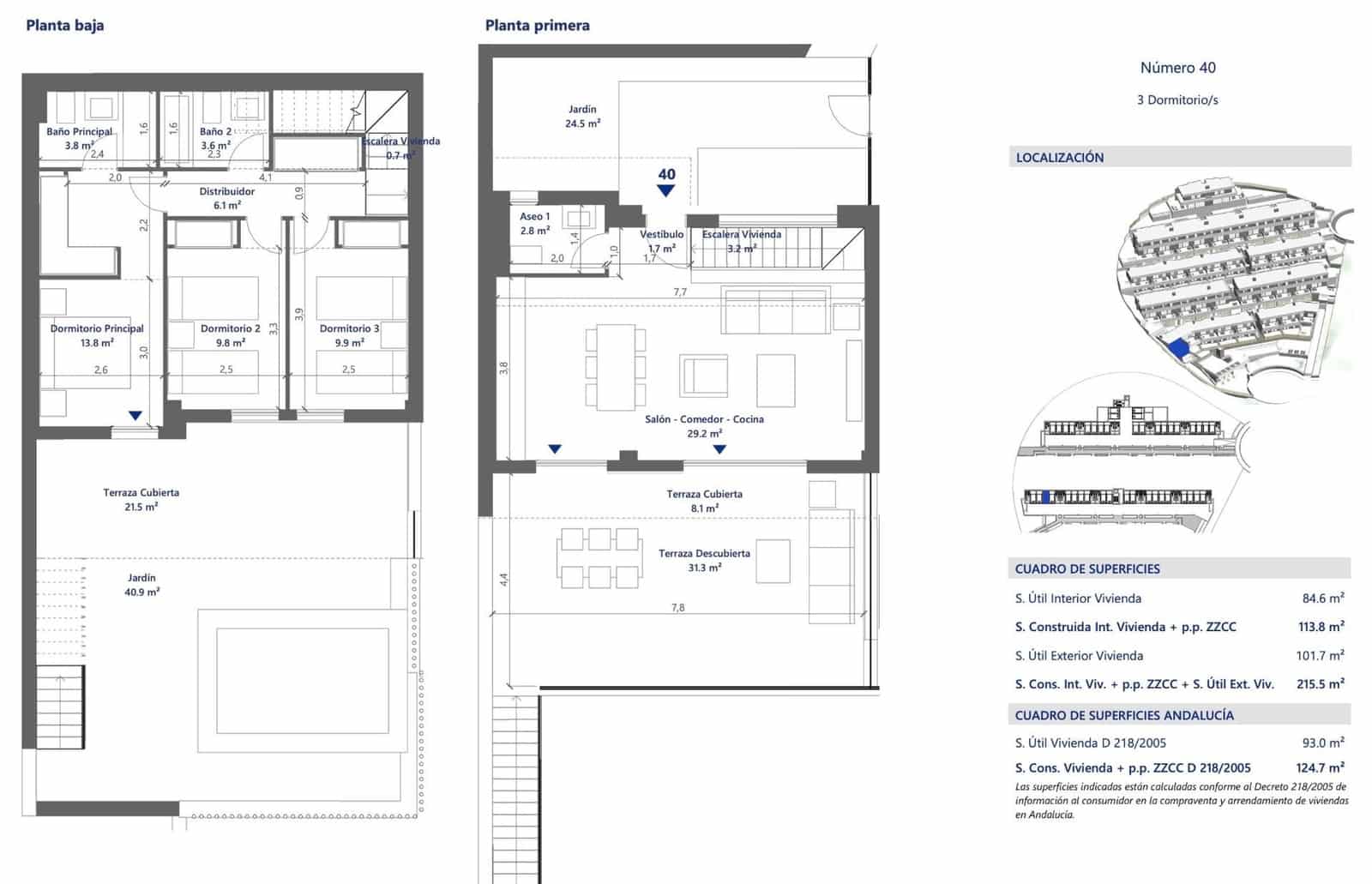3 sypialnia Dom szeregowy na sprzedaż w Manilva z basenem garażem - 422 000 € (Ref: 8698240)