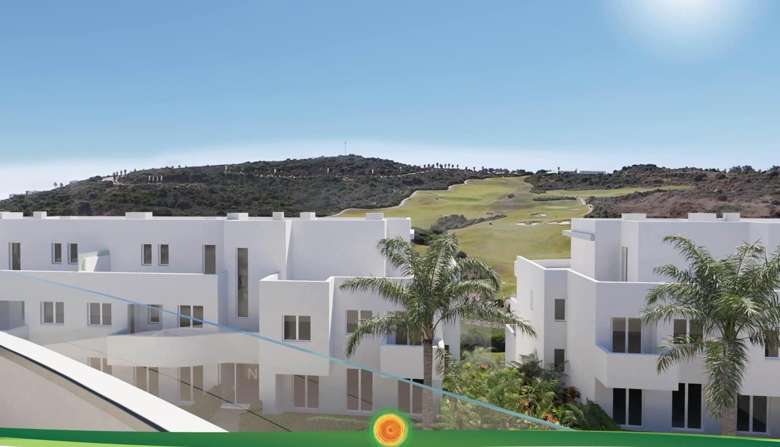 3 bedroom Apartment for sale in La Alcaidesa with pool garage - € 509,000 (Ref: 8698248)
