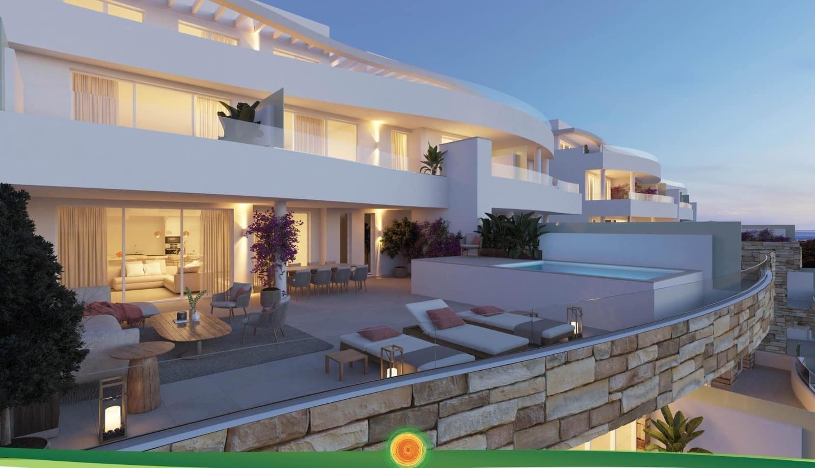 3 bedroom Apartment for sale in La Alcaidesa with pool garage - € 509,000 (Ref: 8698248)